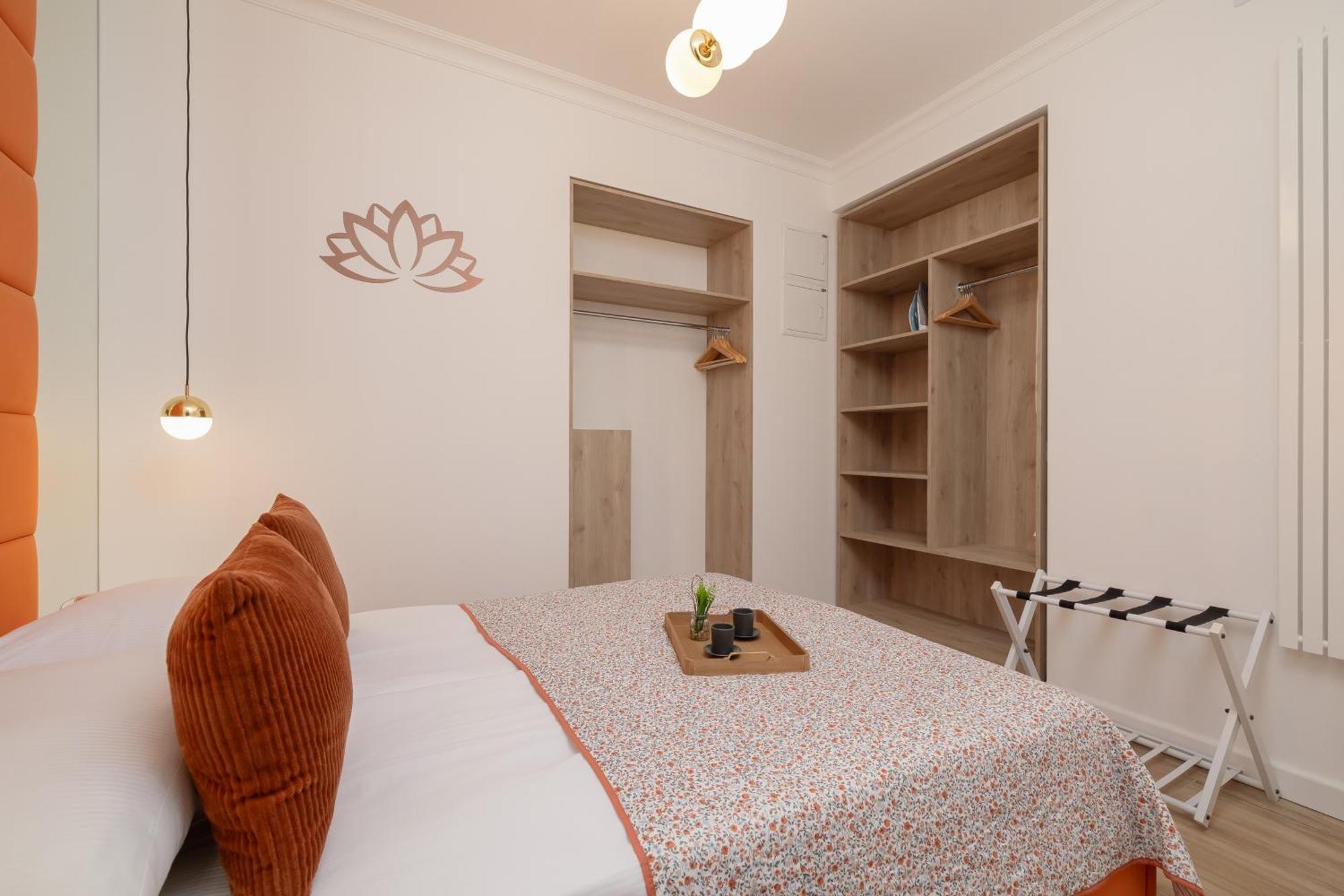 Beautiful & Stylish Apartaments Dietla With Air Conditioning By Noclegi Renters Krasków Eksteriør bilde