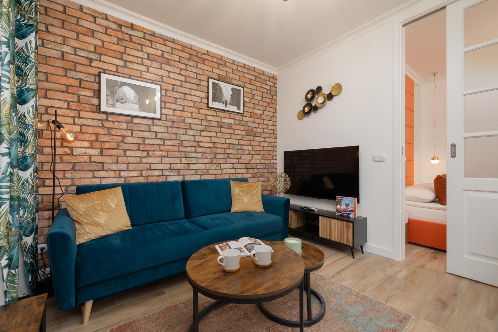Beautiful & Stylish Apartaments Dietla With Air Conditioning By Noclegi Renters Krasków Eksteriør bilde