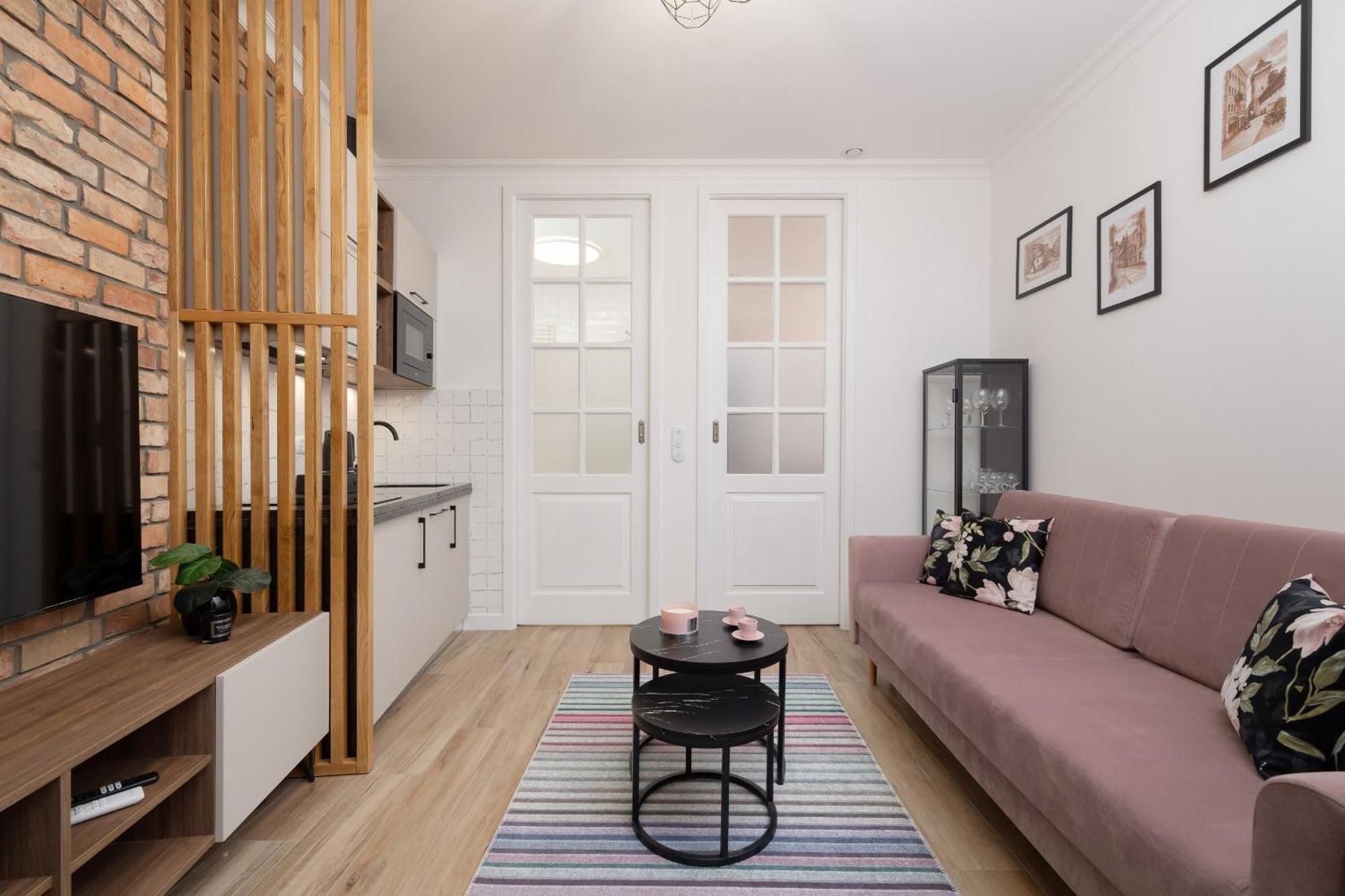 Beautiful & Stylish Apartaments Dietla With Air Conditioning By Noclegi Renters Krasków Eksteriør bilde