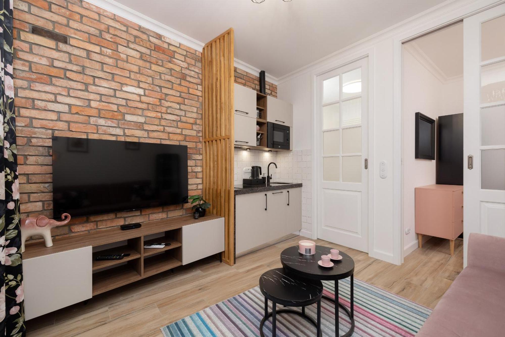 Beautiful & Stylish Apartaments Dietla With Air Conditioning By Noclegi Renters Krasków Eksteriør bilde