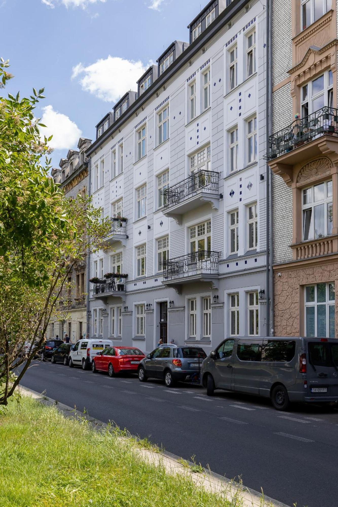 Beautiful & Stylish Apartaments Dietla With Air Conditioning By Noclegi Renters Krasków Eksteriør bilde