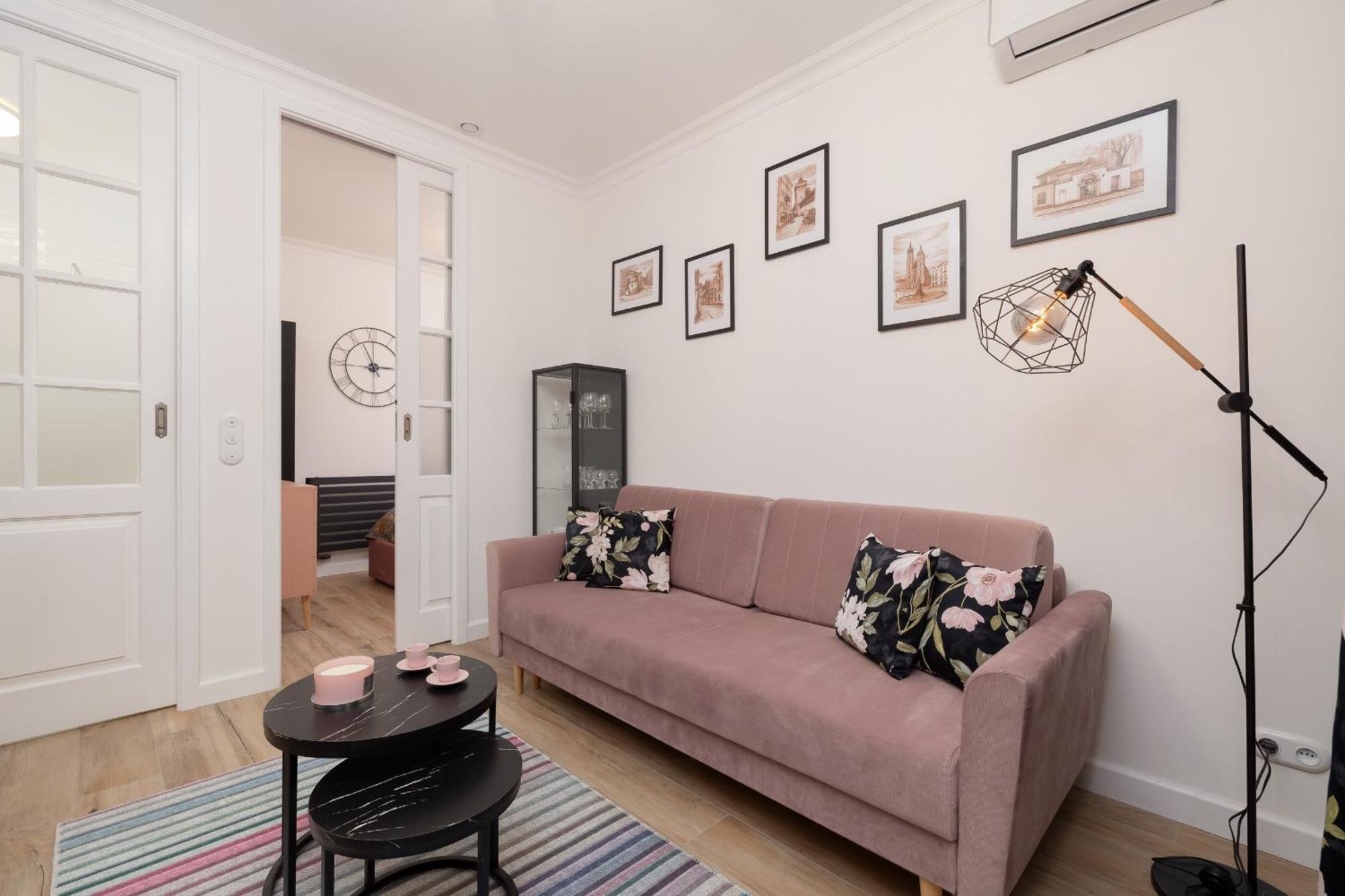 Beautiful & Stylish Apartaments Dietla With Air Conditioning By Noclegi Renters Krasków Eksteriør bilde