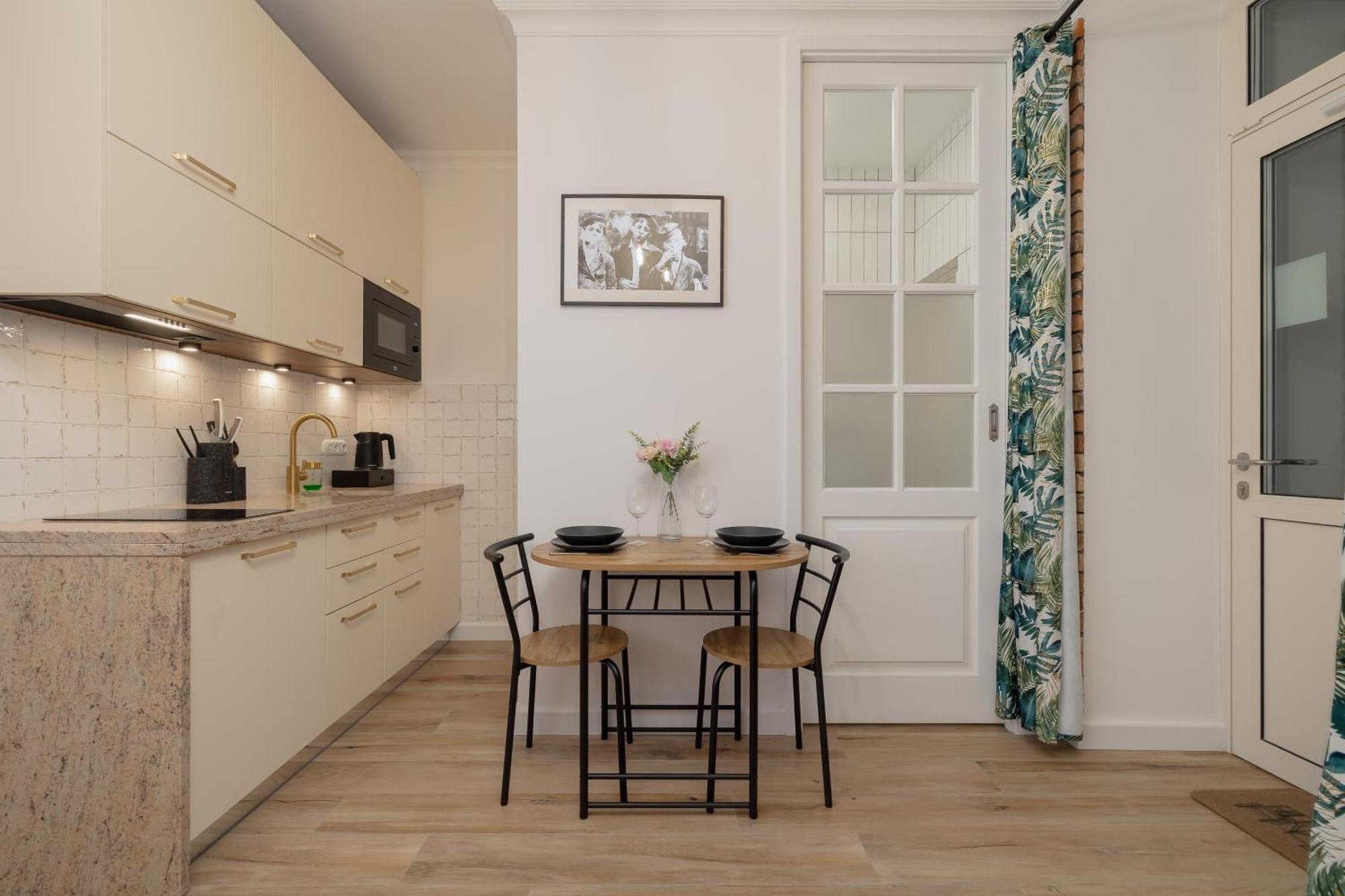 Beautiful & Stylish Apartaments Dietla With Air Conditioning By Noclegi Renters Krasków Eksteriør bilde
