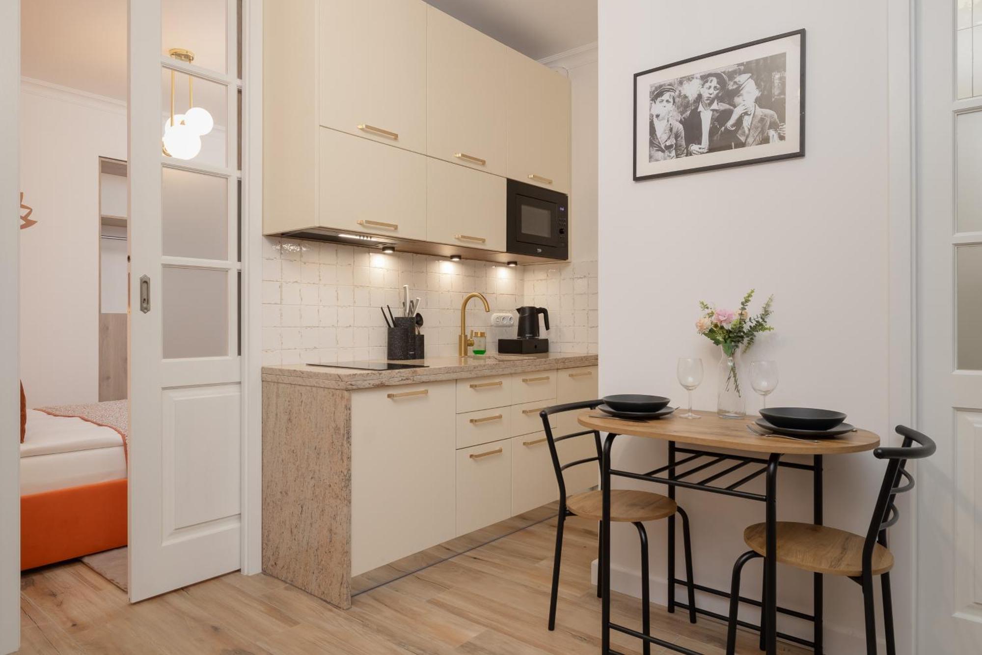 Beautiful & Stylish Apartaments Dietla With Air Conditioning By Noclegi Renters Krasków Eksteriør bilde