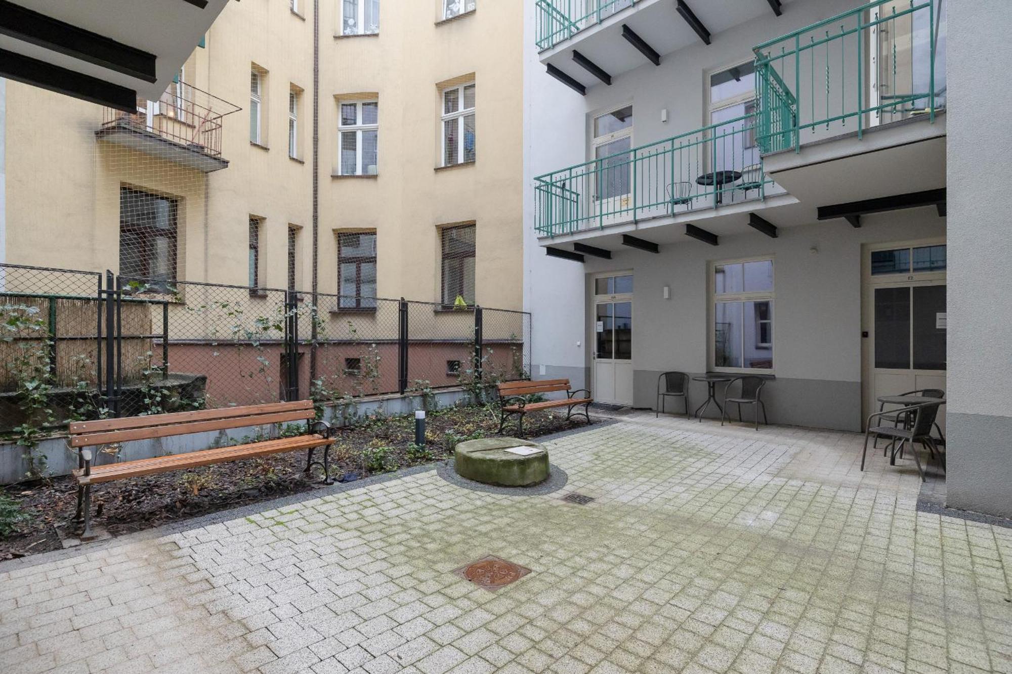 Beautiful & Stylish Apartaments Dietla With Air Conditioning By Noclegi Renters Krasków Eksteriør bilde