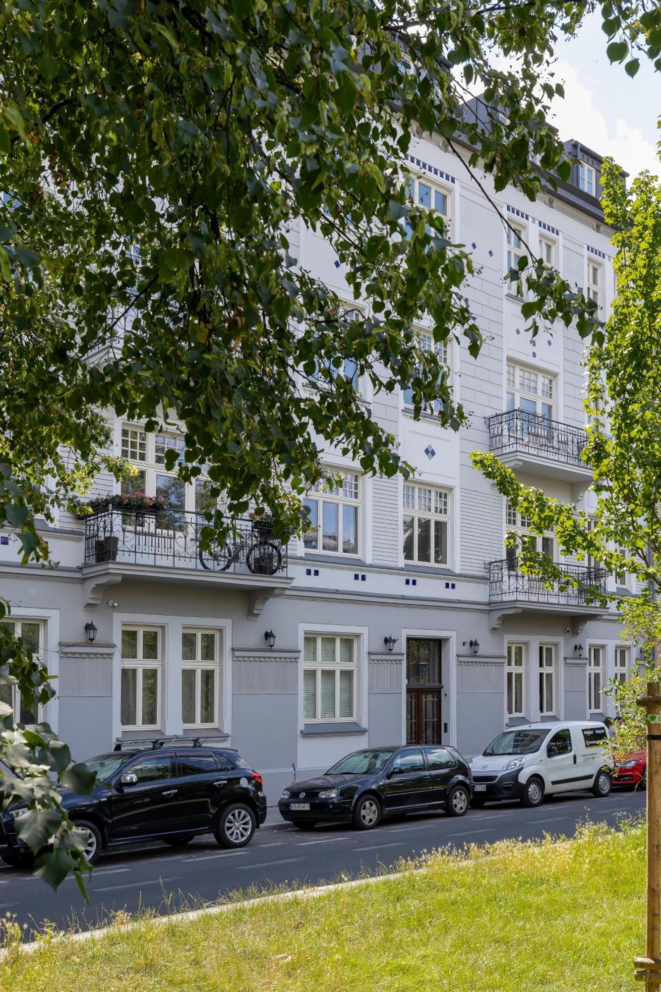 Beautiful & Stylish Apartaments Dietla With Air Conditioning By Noclegi Renters Krasków Rom bilde